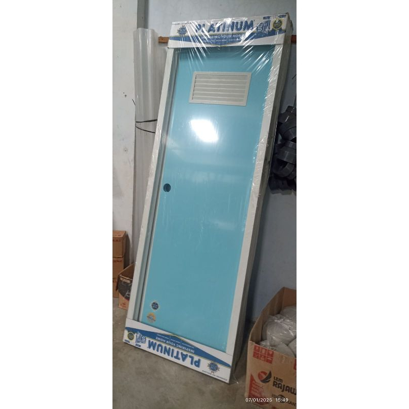Pintu PVC kamar mandi kualitas premium