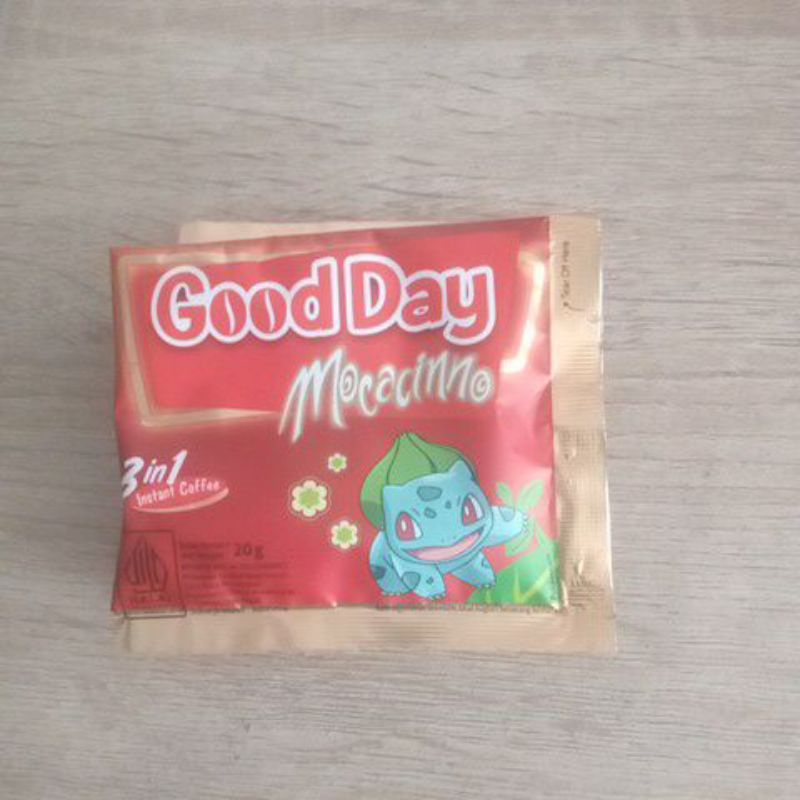 

GoodDay Mocacinno sachet