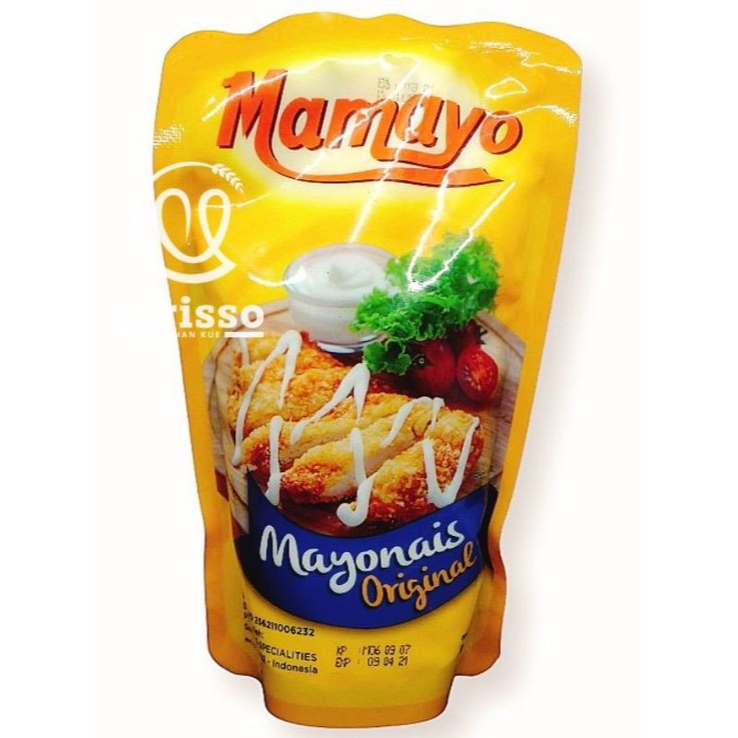 

Mamayo Mayonaise (200gr)