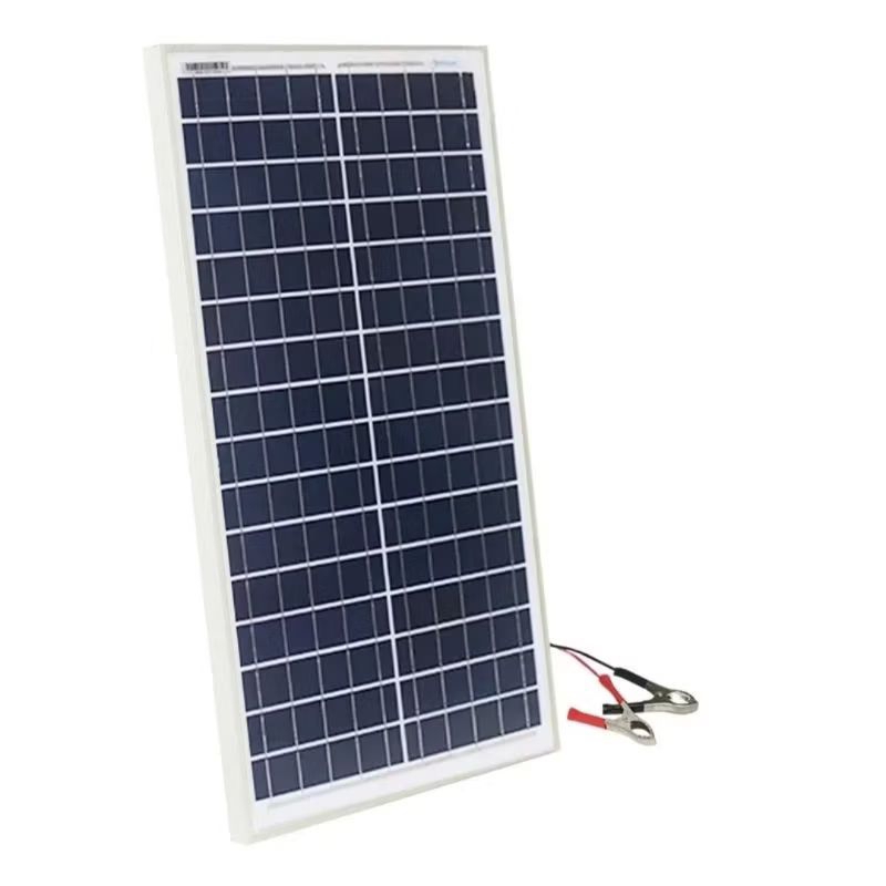 Solar Panel Solar Cell 30 Wp