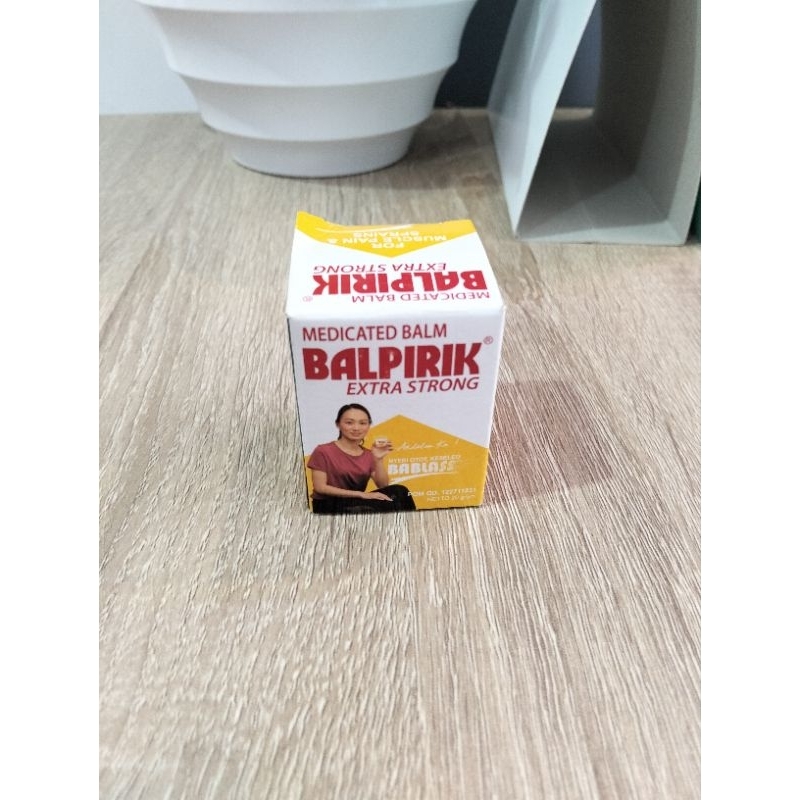 Balpirik kuning 20 gr