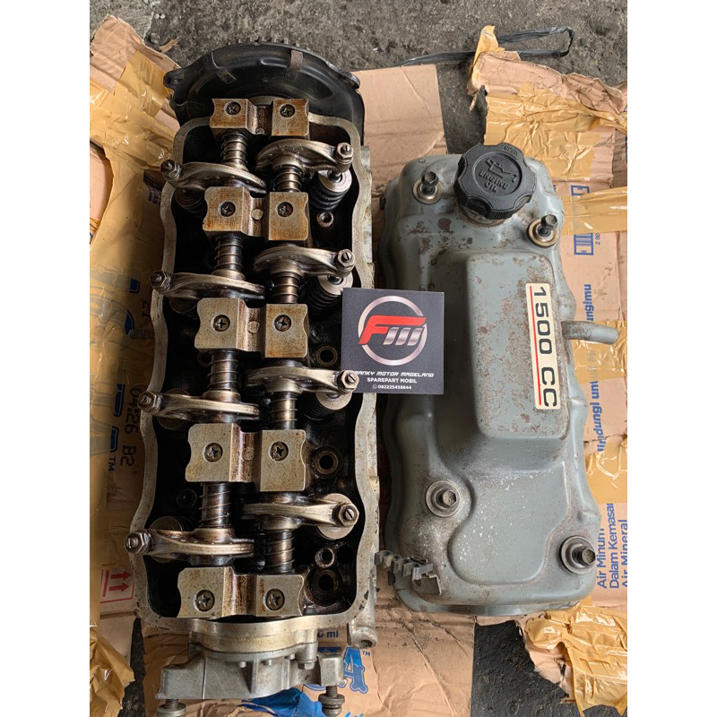 Silider Head Futura Karbu