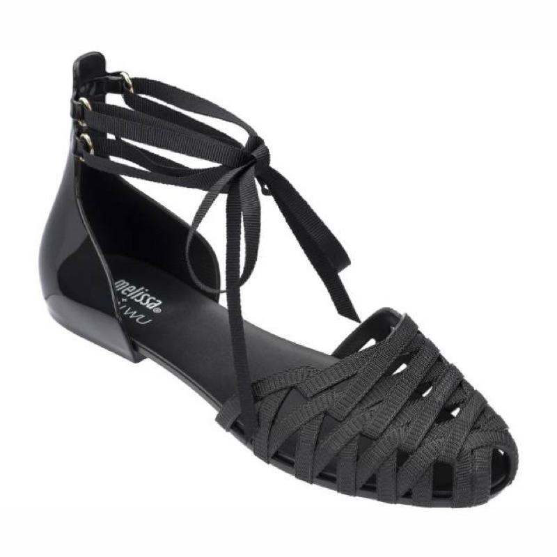 mellisa jean sandal + Jason Wu