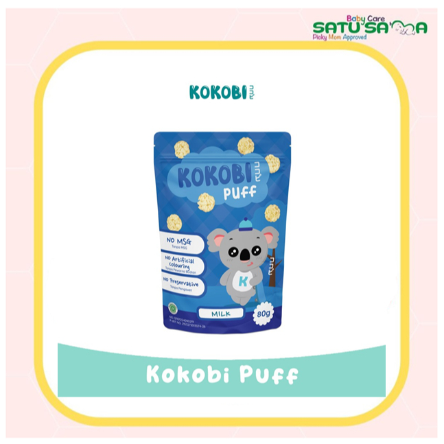 

KOKOBI RICE PUFF