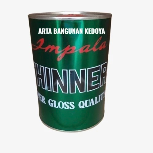 Thinner Impala Pengencer cat minyak (1 Kg)