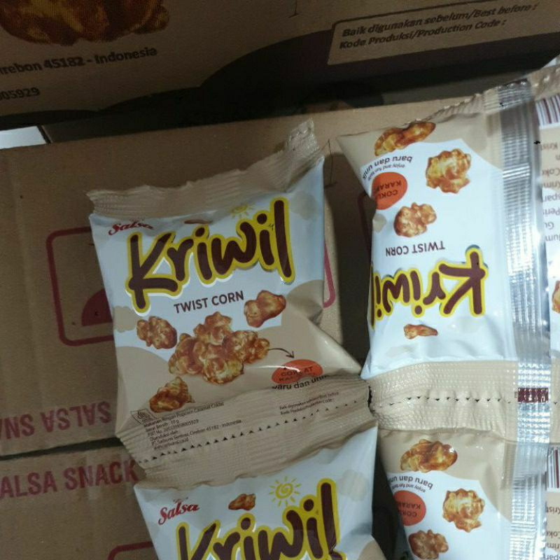 

kriwil jagung twist corn