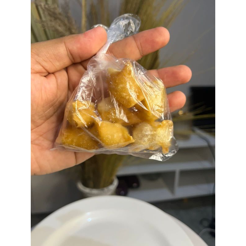 

Kerupuk batagor kering