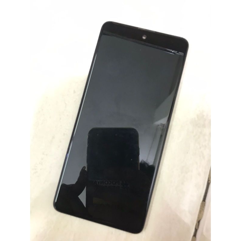 LCD Samsung A51 copotan Ori 100%Normal tanpa minus