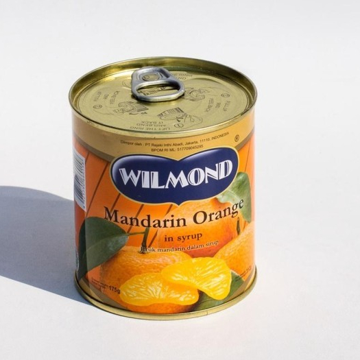 

Wilmond Mandarin Orange 312gr