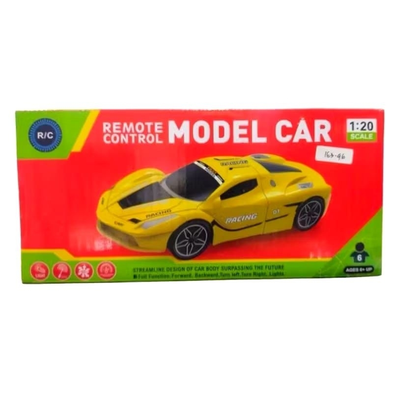 {DS} Mobil RC Model Car Mobil Sport Lambo Balap Mainan Anak Remote Control / Mainan Remote Control S