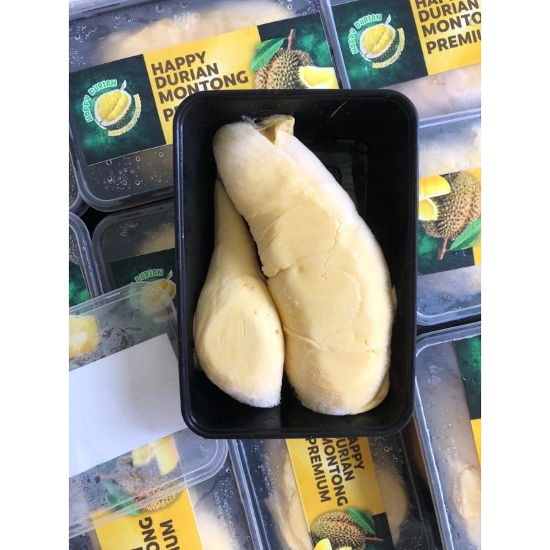 

durian montong bali 500gr