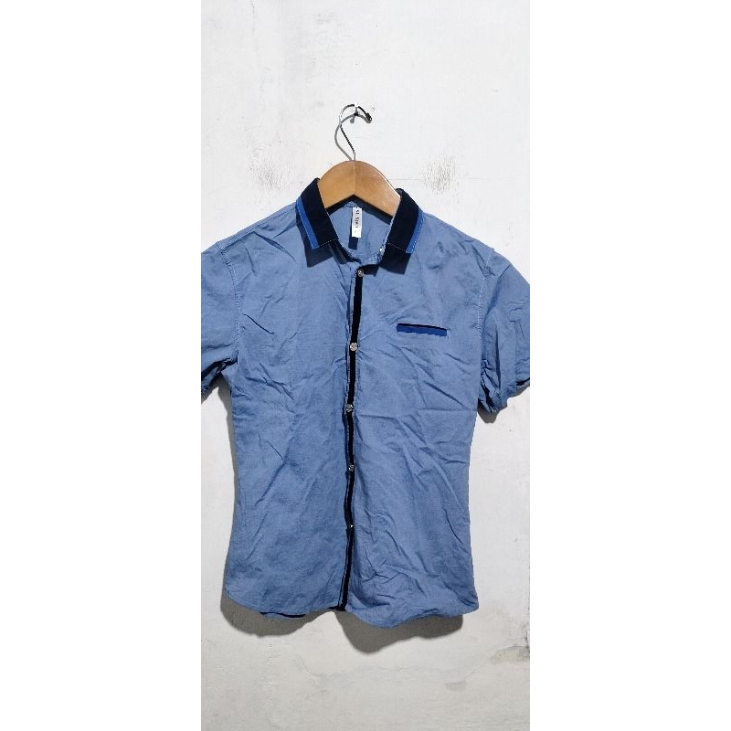 Atasan Baju Kemeja KSL Sport