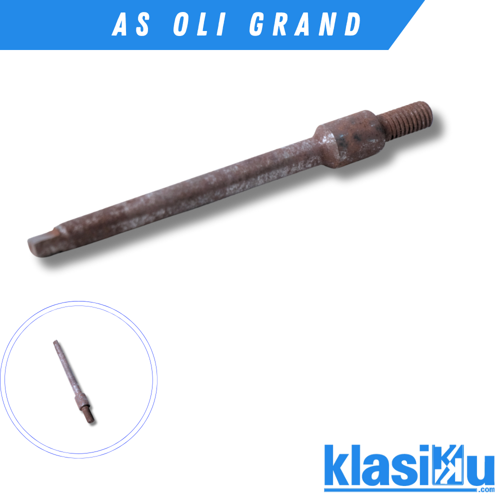 As Gear As Gir Gigi Pompa Oli Plus Bos  Honda Astrea Grand Prima Legenda Win Supra X 100 Fit Nos