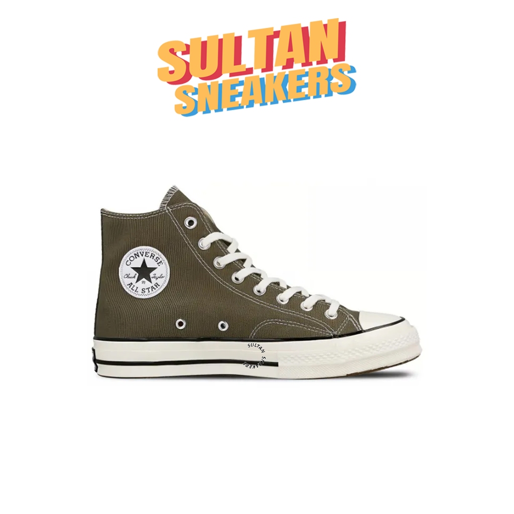 Converse Chuck Taylor All Star 70s High Surplus Egret