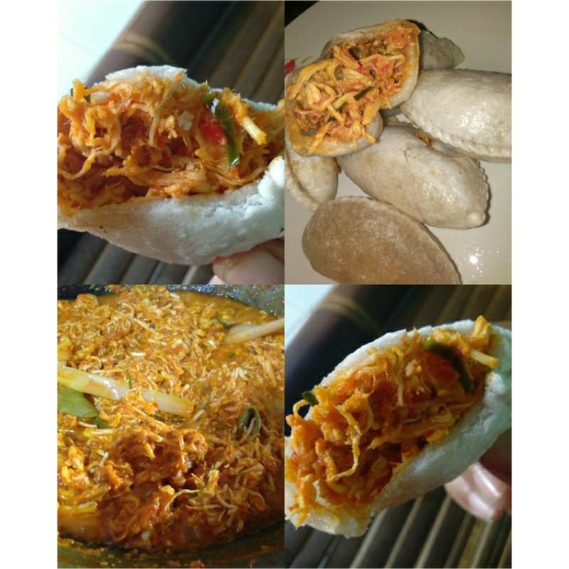 

Cireng pedas Mercon