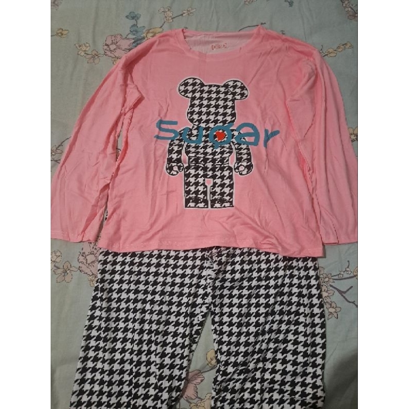 Piyama PP Leisure Bigsize Baju tidur