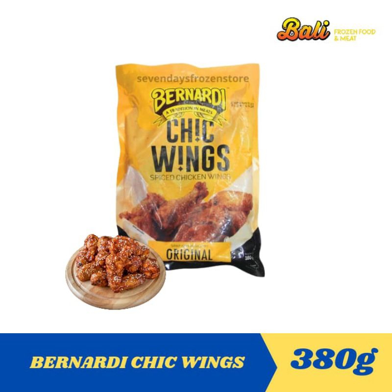 

Bernardi Chic Wings