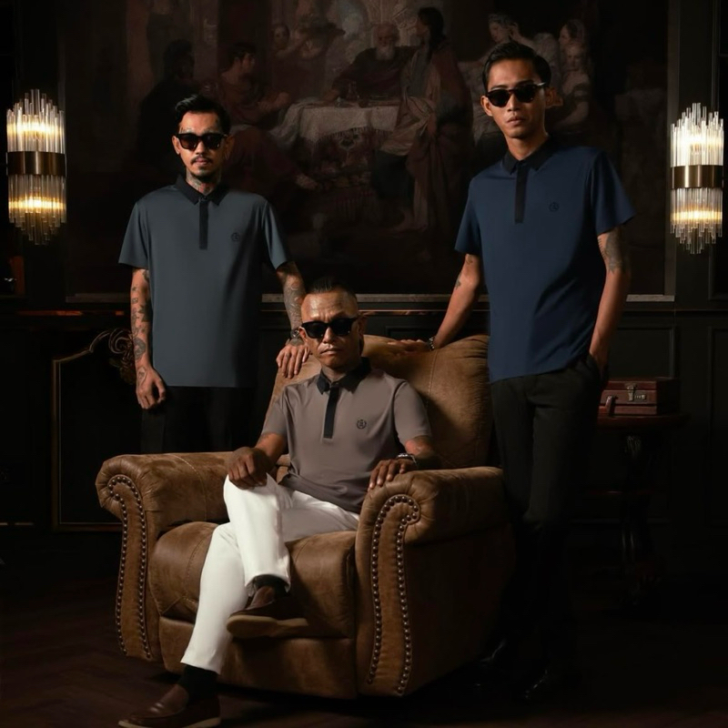 Rucas Tailor Polo Shirt