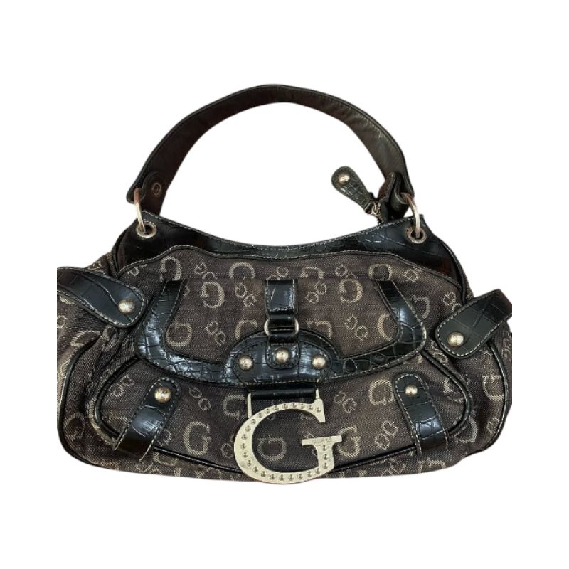 guess bag vintage y2k