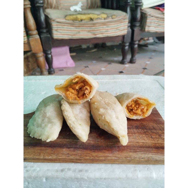 

cireng isi usus pedas jumbo isi 25