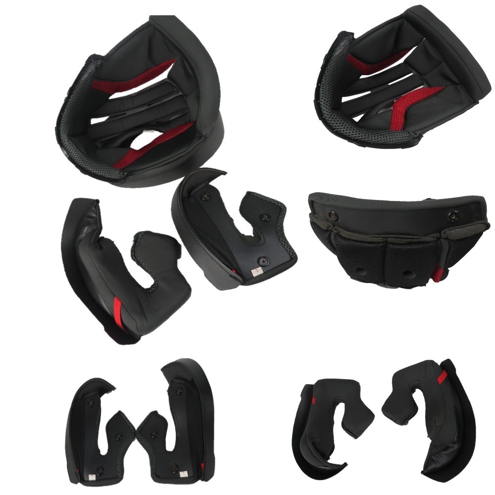 Inner Busa Helm Scott Rx 7 / 1 set busa helm scott rx 7