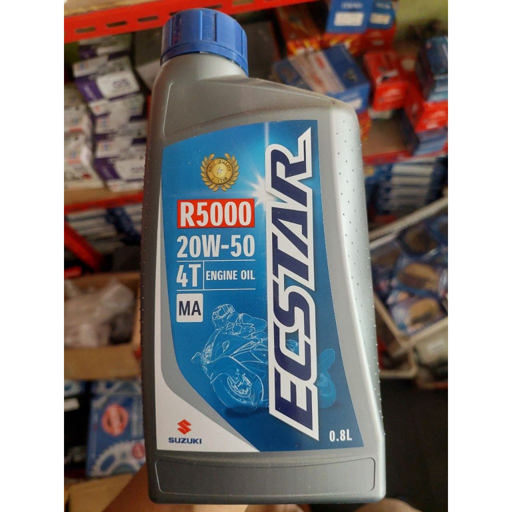 OLI ECSTAR SUZUKI 800 ML & 1 LITER ORIGINAL 100%