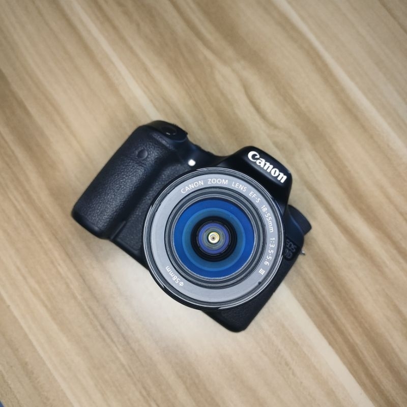 CANON 70D SECOND MULUS LIKE NEW