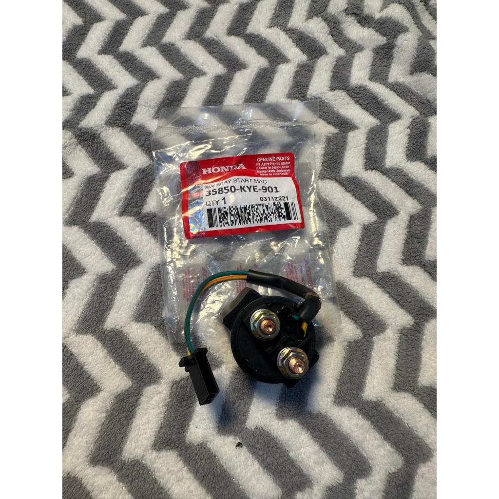 Bendik Stater Megapro New Switch Stater CB 150 New KYE