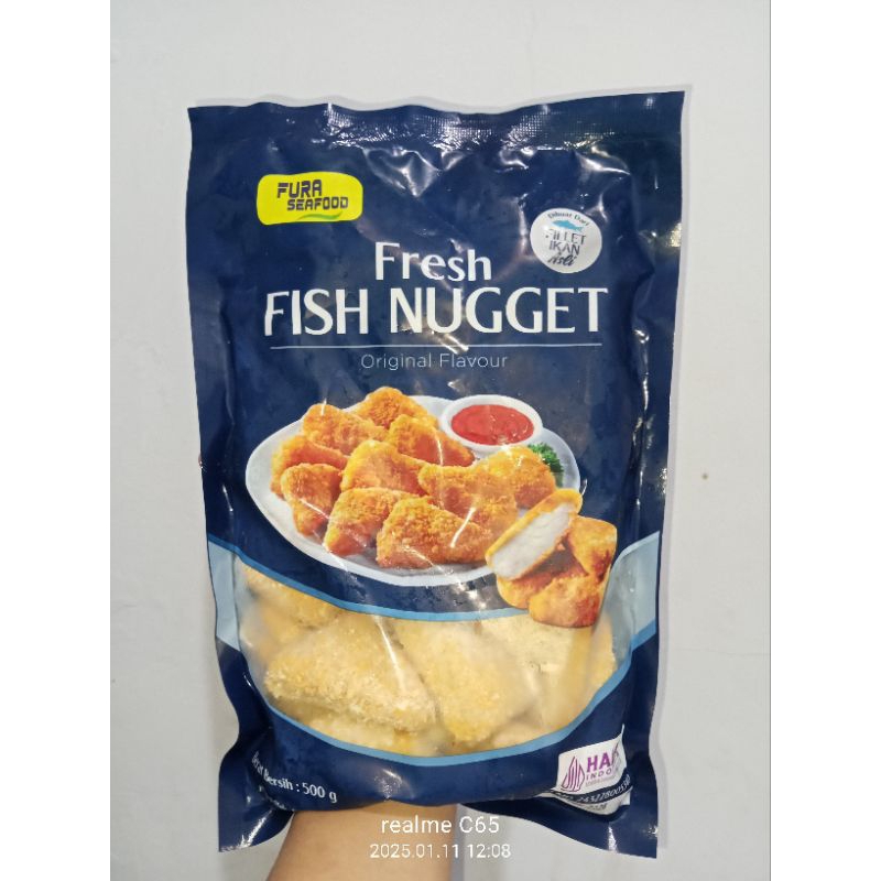 

Promo Fura fish nugget