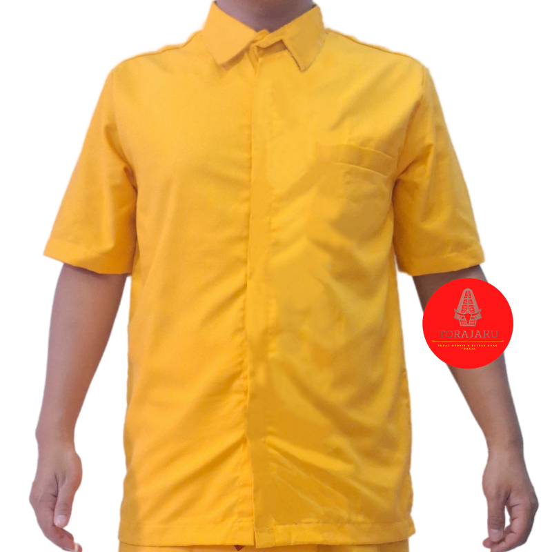 TORAJAKU Baju Pokko Pria Baju Expo Pria, Baju Expo Laki-Laki