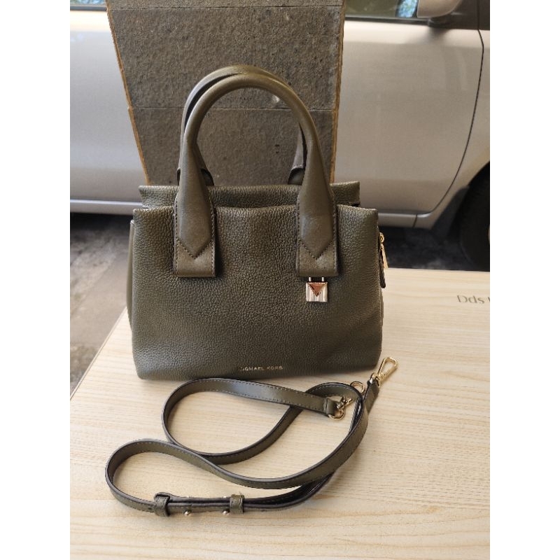 SOLD tas MK ORI Second