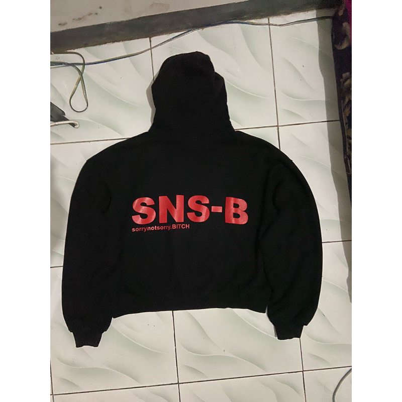 hoodie snsb