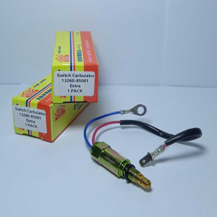 SWITCH CARBULATOR EXTRA CARRY (13260-85001)