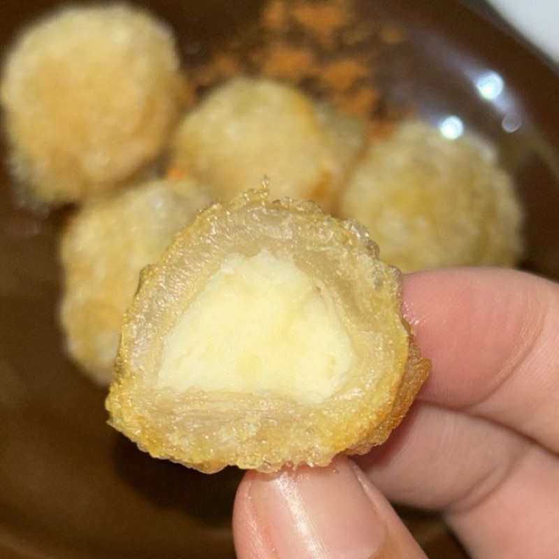 

CIMOL ISI KEJU | BANDUNG