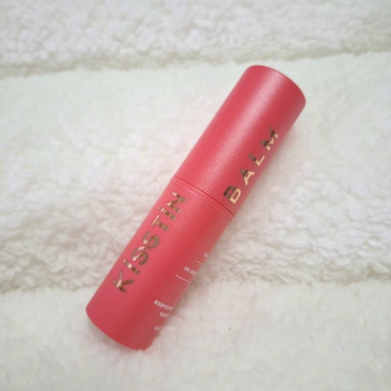 PRELOVED//KAHI KISSTIN BALM PINK//KAHI WRINKLE BOUNCE MULTI BALM