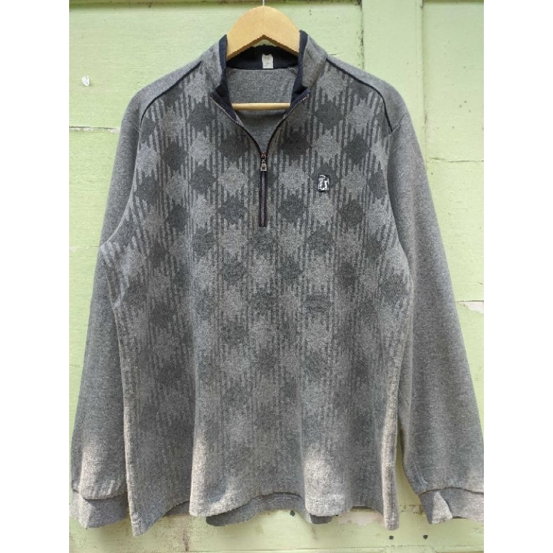 Halfzip PGA tour Golf