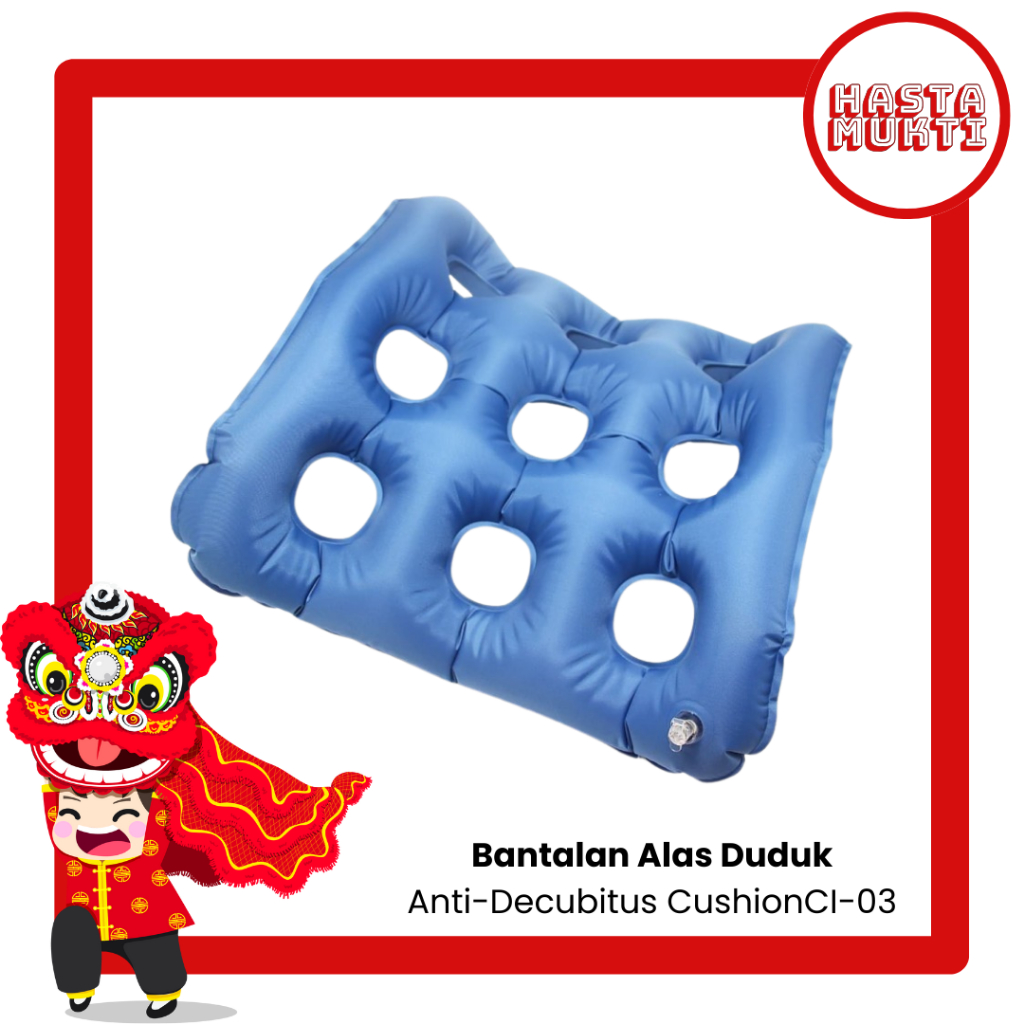 Onemed Bantal Alas Duduk Kursi Roda/Kursi