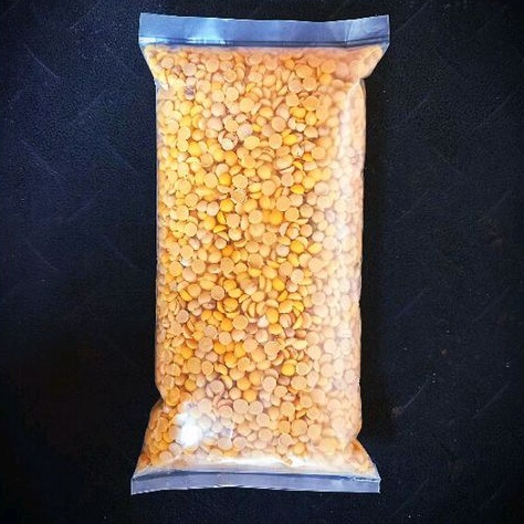 

House Of Organix Peeled Soy Bean / Kedelai Kupas Kulit 500 GRAM