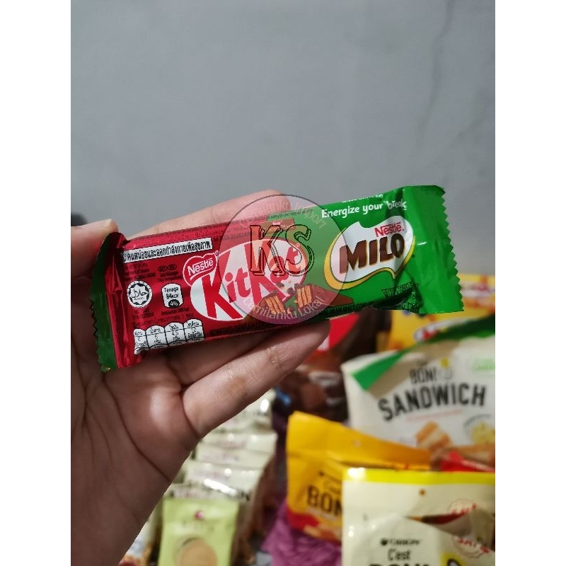 

(HALAL) KITKAT Chocolate Nestle All Variants