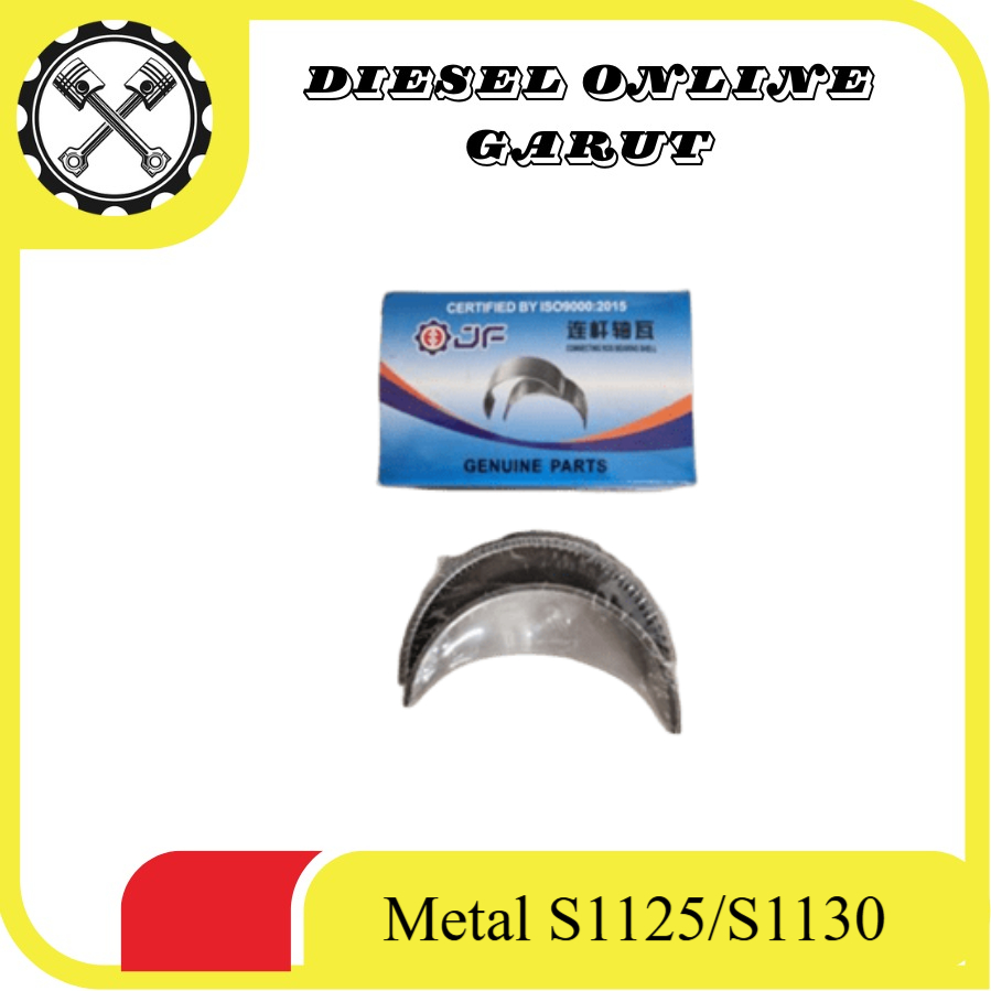 S1125-S1130 Metal DongFeng Metal Mesin Diesel 28Hp 30Hp Standar JF