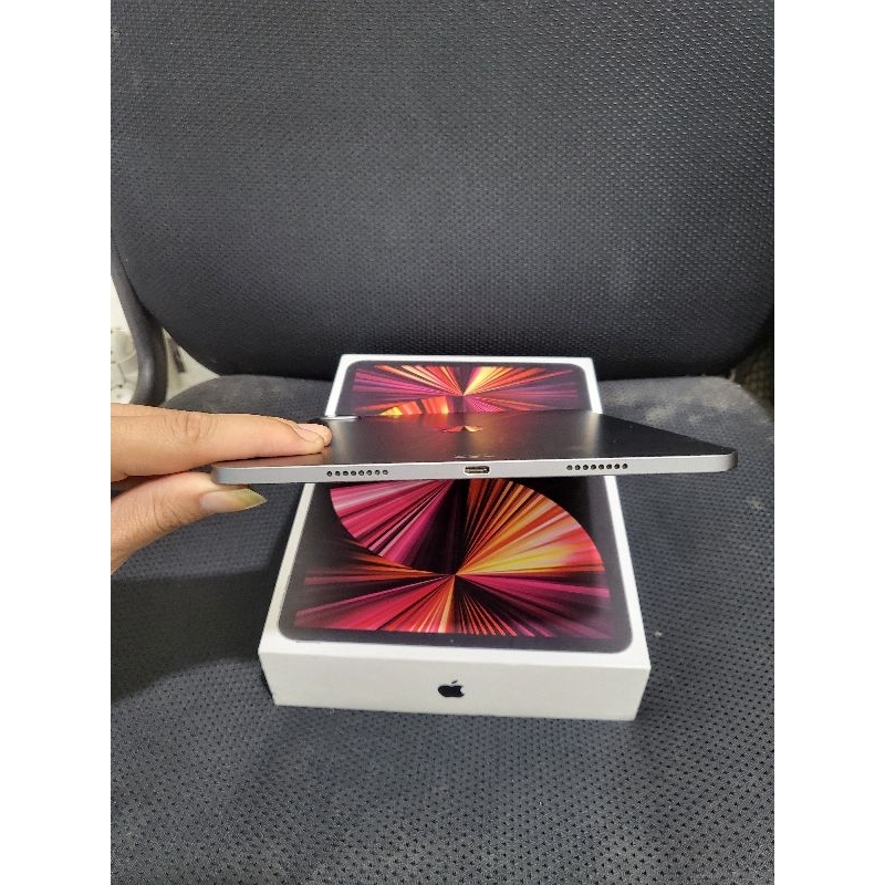 Ipad pro m1 256gb ex inter