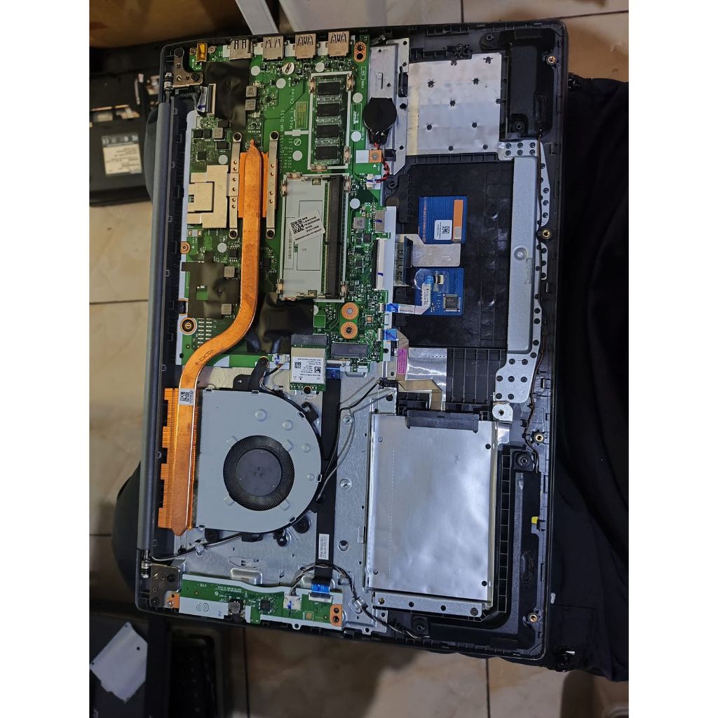 MAINBOARD MOBO LENOVO V15-ADA AMD ATHLON GOLD NORMAL