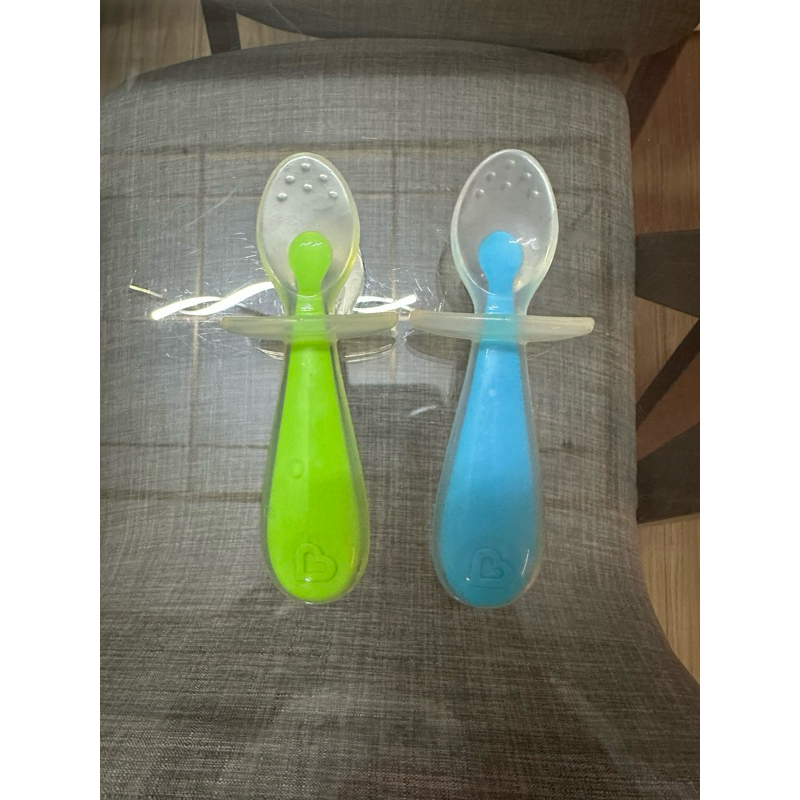 Munchkin Gentle Scoop Silicon Training (dapat 2)