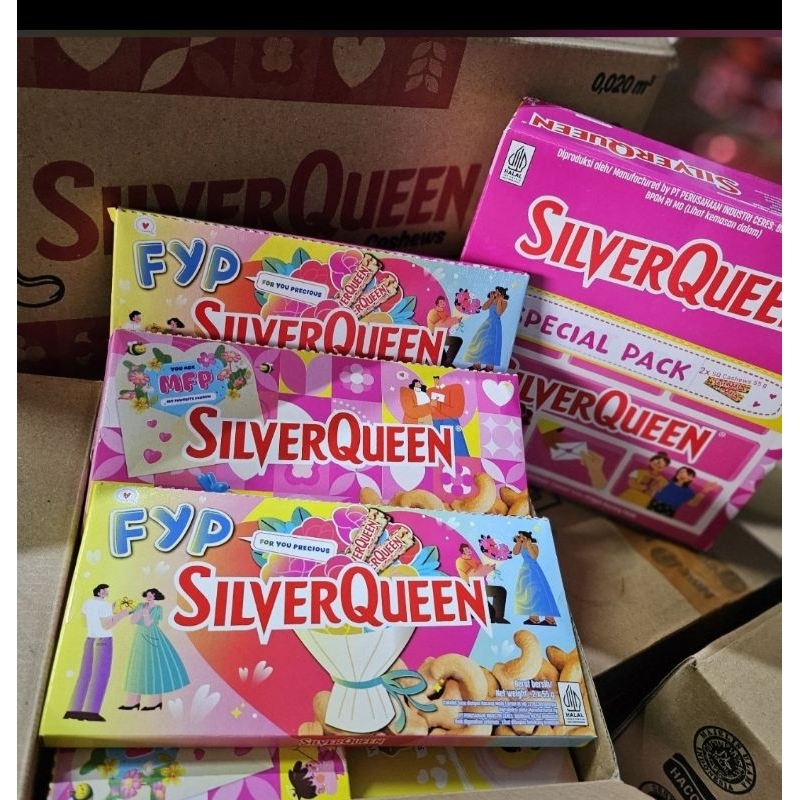

Silverqueen isi 2