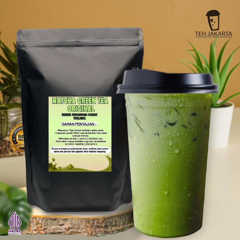 

RB Minuman Matcha Original 1Kg
