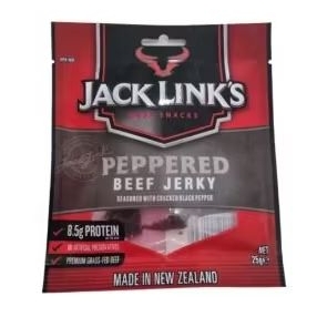 

Jack Link's Meat Snack Beef Jerky Peppered