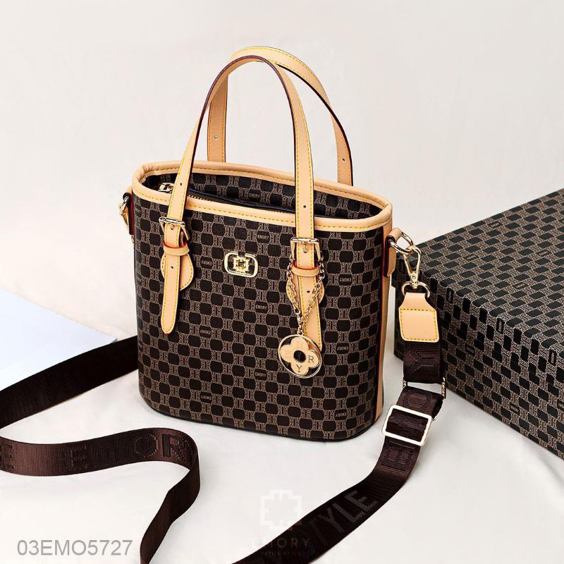 EMORY STYLE Aravyn Series 03EMO5727 / Tas Fashion Wanita / Tas Pesta Mini / Tas selempang kecil