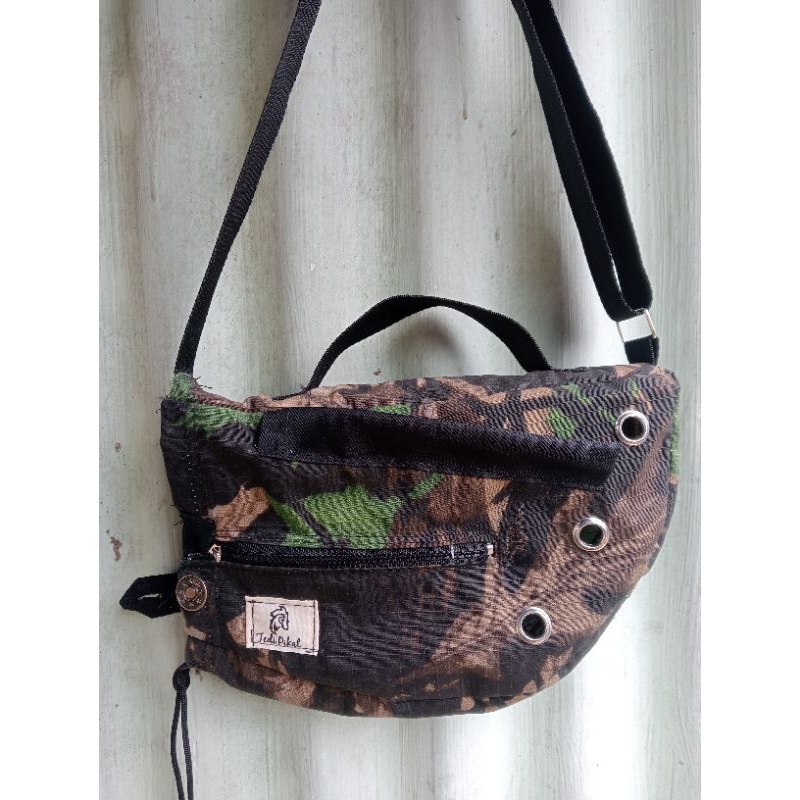 tas pikat ayam hutan