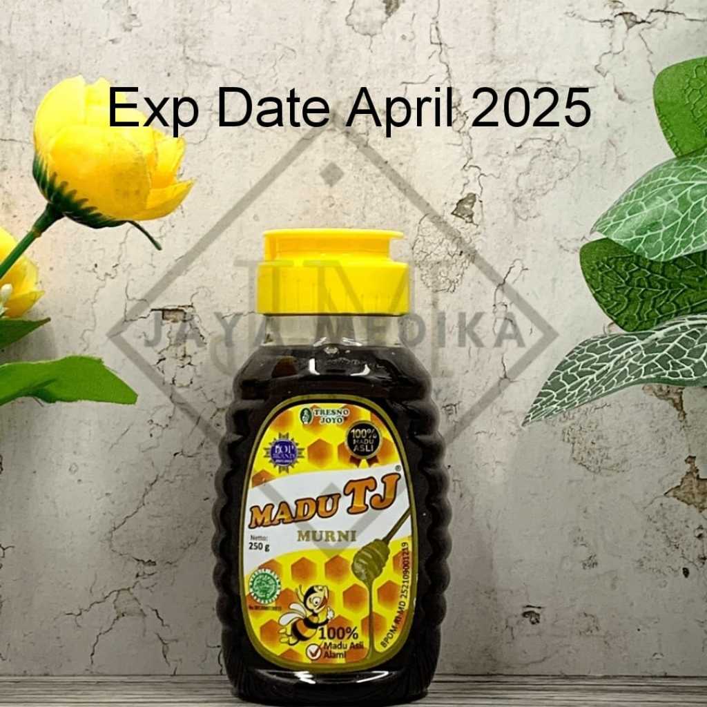 

Madu TJ Murni 250 gram Tresno Joyo