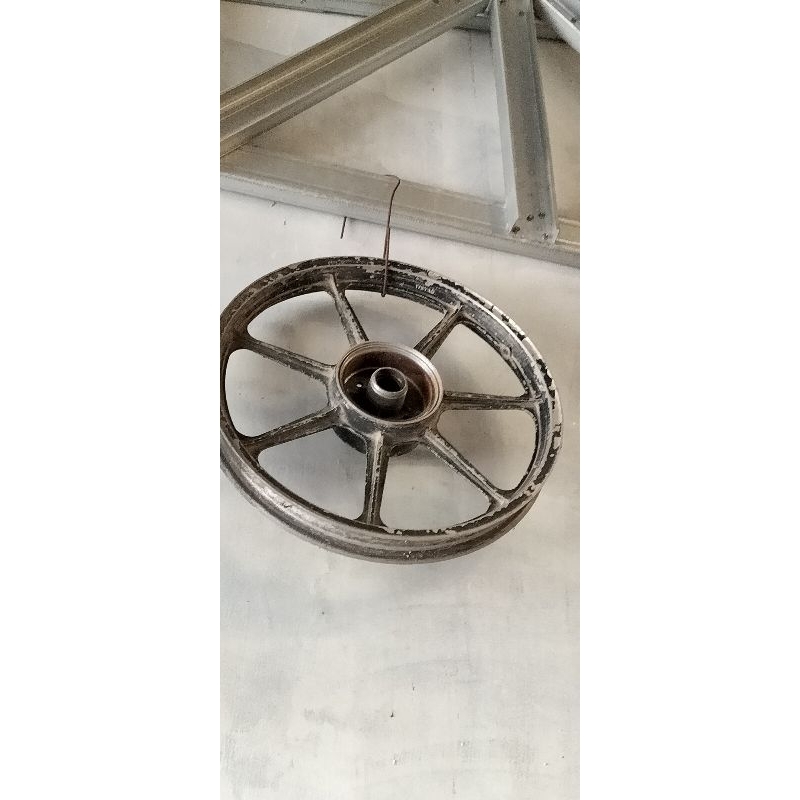 velg scorpion ring 17